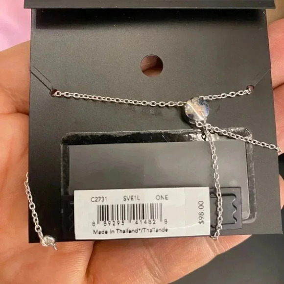 TRI COLOR SLIDER BRACELET (COACH C2731) - Picture 6 of 7